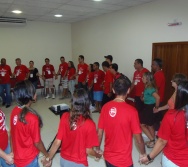 AMIGAB - OFICINA VOLUNTARIAR - DESCOBRINDO TALENTOS