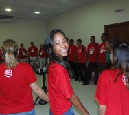 AMIGAB - OFICINA VOLUNTARIAR - DESCOBRINDO TALENTOS