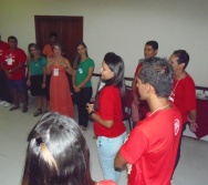 AMIGAB - OFICINA VOLUNTARIAR - DESCOBRINDO TALENTOS