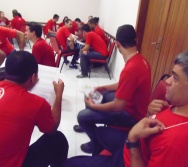 AMIGAB - OFICINA VOLUNTARIAR - DESCOBRINDO TALENTOS