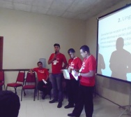 AMIGAB - OFICINA VOLUNTARIAR - DESCOBRINDO TALENTOS