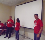 AMIGAB - OFICINA VOLUNTARIAR - DESCOBRINDO TALENTOS