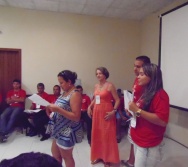 AMIGAB - OFICINA VOLUNTARIAR - DESCOBRINDO TALENTOS