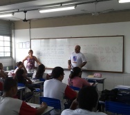 Projeto Cuida de Mim - Enfrentamento ao Bullying Escolar - EEEFM MARINGÁ