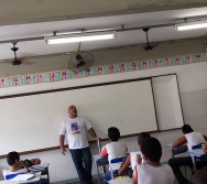 Projeto Cuida de Mim - Enfrentamento ao Bullying Escolar - EEEFM MARINGÁ