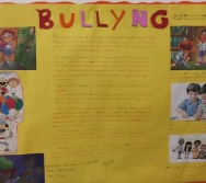 Projeto Cuida de Mim - Enfrentamento ao Bullying Escolar - EEEFM MARINGÁ