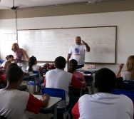 Projeto Cuida de Mim - Enfrentamento ao Bullying Escolar - EEEFM MARINGÁ