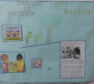 Projeto Cuida de Mim - Enfrentamento ao Bullying Escolar - EEEFM MARINGÁ
