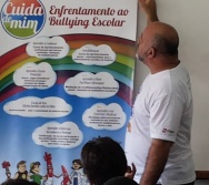 Projeto Cuida de Mim - Enfrentamento ao Bullying Escolar - EEEFM MARINGÁ