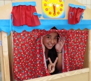 PROJETO CONTANDO HISTÓRIAS COLORINDO VIDAS - CMEI CORA CORALINA