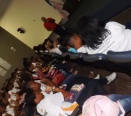 PALESTRA TODOS CONTRA O  BULLYING NO SENAC - 300 ADOLESCENTES CAPACITADOS