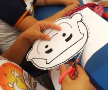 2ª INTERVENÇÃO -COLORIR SUSTENTÁVEL - MÓDULO AUTOCUIDADO - DROGAS 