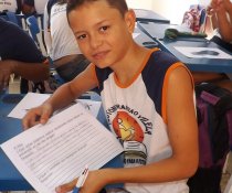 2ª INTERVENÇÃO -COLORIR SUSTENTÁVEL - MÓDULO AUTOCUIDADO - DROGAS 