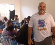 2ª INTERVENÇÃO -COLORIR SUSTENTÁVEL - MÓDULO AUTOCUIDADO - DROGAS 