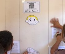 2ª INTERVENÇÃO -COLORIR SUSTENTÁVEL - MÓDULO AUTOCUIDADO - DROGAS 