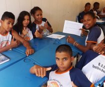 2ª INTERVENÇÃO -COLORIR SUSTENTÁVEL - MÓDULO AUTOCUIDADO - DROGAS 