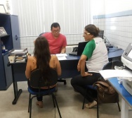 ESCOLAS INTEGRADAS AO PC3ES RECEBEM EQUIPE COLORIR E ASPE 