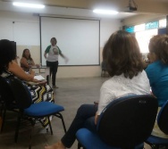 ESCOLAS INTEGRADAS AO PC3ES RECEBEM EQUIPE COLORIR E ASPE 