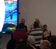 HOMENAGEM AOS INTEGRANTES DO PROJETO PC3ES GERIDOS PELA OSCIP COLORIR.