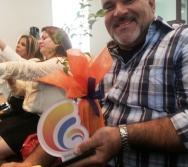 HOMENAGEM AOS INTEGRANTES DO PROJETO PC3ES GERIDOS PELA OSCIP COLORIR.