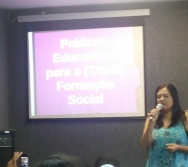 2º DIA DA JORNADA CAPIXABA DE PEDAGOGIA SOCIAL