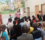 PALESTRA PARA PAIS SOBRE EDUCAÇÃO HUMANISTA DE VALORES NA ESCOLA E EM CASA