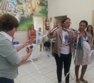 PALESTRA PARA PAIS SOBRE EDUCAÇÃO HUMANISTA DE VALORES NA ESCOLA E EM CASA