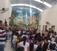 PALESTRA PARA PAIS SOBRE EDUCAÇÃO HUMANISTA DE VALORES NA ESCOLA E EM CASA