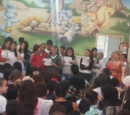 PALESTRA PARA PAIS SOBRE EDUCAÇÃO HUMANISTA DE VALORES NA ESCOLA E EM CASA