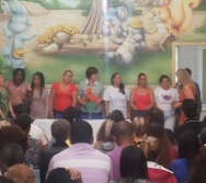 PALESTRA PARA PAIS SOBRE EDUCAÇÃO HUMANISTA DE VALORES NA ESCOLA E EM CASA