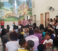 PALESTRA PARA PAIS SOBRE EDUCAÇÃO HUMANISTA DE VALORES NA ESCOLA E EM CASA