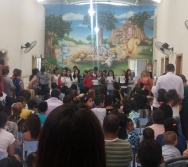 PALESTRA PARA PAIS SOBRE EDUCAÇÃO HUMANISTA DE VALORES NA ESCOLA E EM CASA