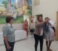 PALESTRA PARA PAIS SOBRE EDUCAÇÃO HUMANISTA DE VALORES NA ESCOLA E EM CASA