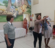 PALESTRA PARA PAIS SOBRE EDUCAÇÃO HUMANISTA DE VALORES NA ESCOLA E EM CASA