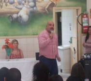 PALESTRA PARA PAIS SOBRE EDUCAÇÃO HUMANISTA DE VALORES NA ESCOLA E EM CASA