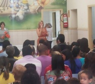 PALESTRA PARA PAIS SOBRE EDUCAÇÃO HUMANISTA DE VALORES NA ESCOLA E EM CASA