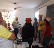 CURSO CONTANTO HISTÓRIAS COLORINDO VIDAS - AULA INAUGURAL
