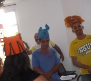 CURSO CONTANTO HISTÓRIAS COLORINDO VIDAS - AULA INAUGURAL