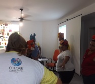 CURSO CONTANTO HISTÓRIAS COLORINDO VIDAS - AULA INAUGURAL