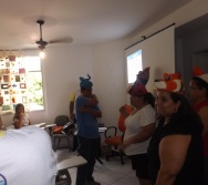 CURSO CONTANTO HISTÓRIAS COLORINDO VIDAS - AULA INAUGURAL