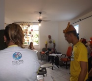 CURSO CONTANTO HISTÓRIAS COLORINDO VIDAS - AULA INAUGURAL