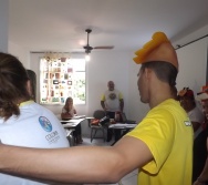 CURSO CONTANTO HISTÓRIAS COLORINDO VIDAS - AULA INAUGURAL