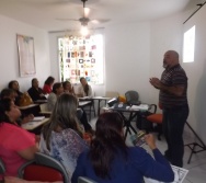 1º MÓDULO - CURSO CONTANDO HISTÓRIAS COLORINDO VIDAS