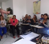 1º MÓDULO - CURSO CONTANDO HISTÓRIAS COLORINDO VIDAS