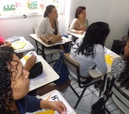 1º MÓDULO - CURSO CONTANDO HISTÓRIAS COLORINDO VIDAS