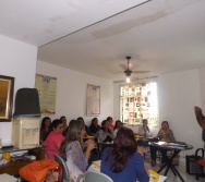 1º MÓDULO - CURSO CONTANDO HISTÓRIAS COLORINDO VIDAS