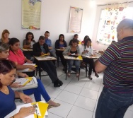 1º MÓDULO - CURSO CONTANDO HISTÓRIAS COLORINDO VIDAS