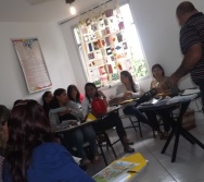 1º MÓDULO - CURSO CONTANDO HISTÓRIAS COLORINDO VIDAS