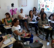 2º Módulo - Curso Contando Histórias Colorindo Vidas 