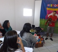 2º Módulo - Curso Contando Histórias Colorindo Vidas 